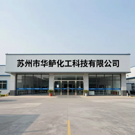 苏州市华鲈化工科技有限公司
