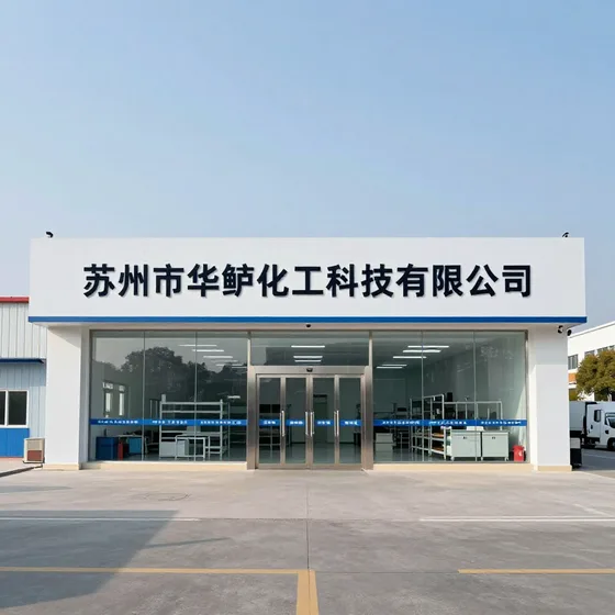 苏州市华鲈化工科技有限公司
